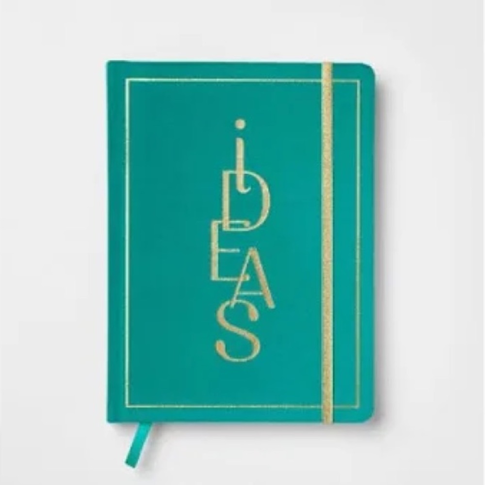 Threshold 240 Page College Ruled Journal
